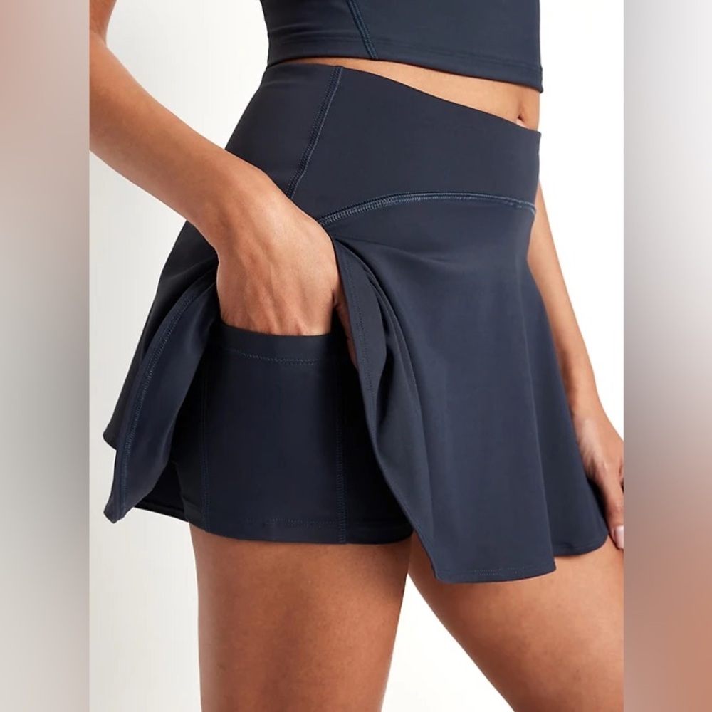 Old Navy PowerSoft Mini Active Skirt – Size 3X - Picture 2 of 5
